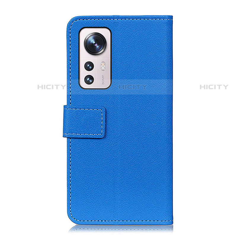 Custodia Portafoglio In Pelle Cover con Supporto M18L per Xiaomi Mi 12S 5G