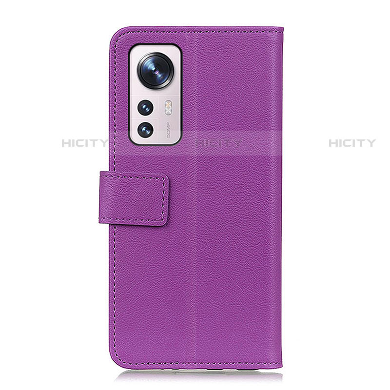 Custodia Portafoglio In Pelle Cover con Supporto M18L per Xiaomi Mi 12S 5G