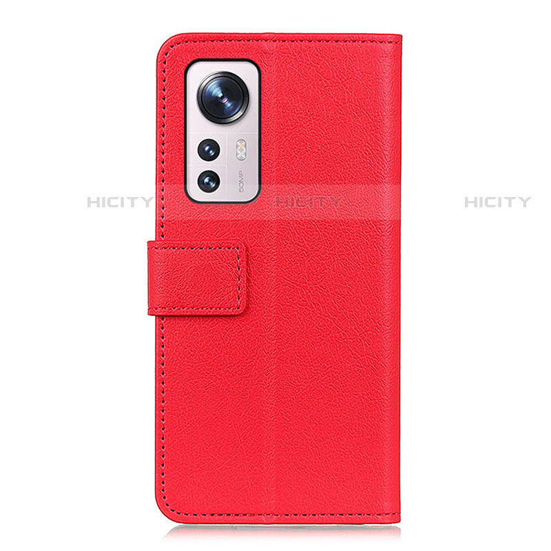 Custodia Portafoglio In Pelle Cover con Supporto M18L per Xiaomi Mi 12S Pro 5G