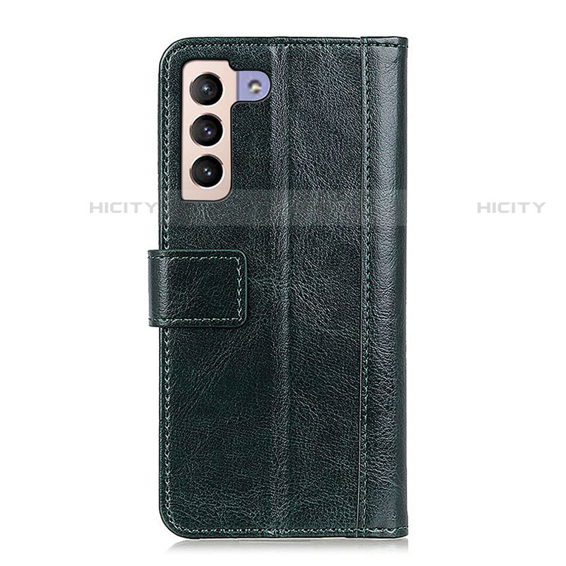 Custodia Portafoglio In Pelle Cover con Supporto M19L per Samsung Galaxy S23 5G