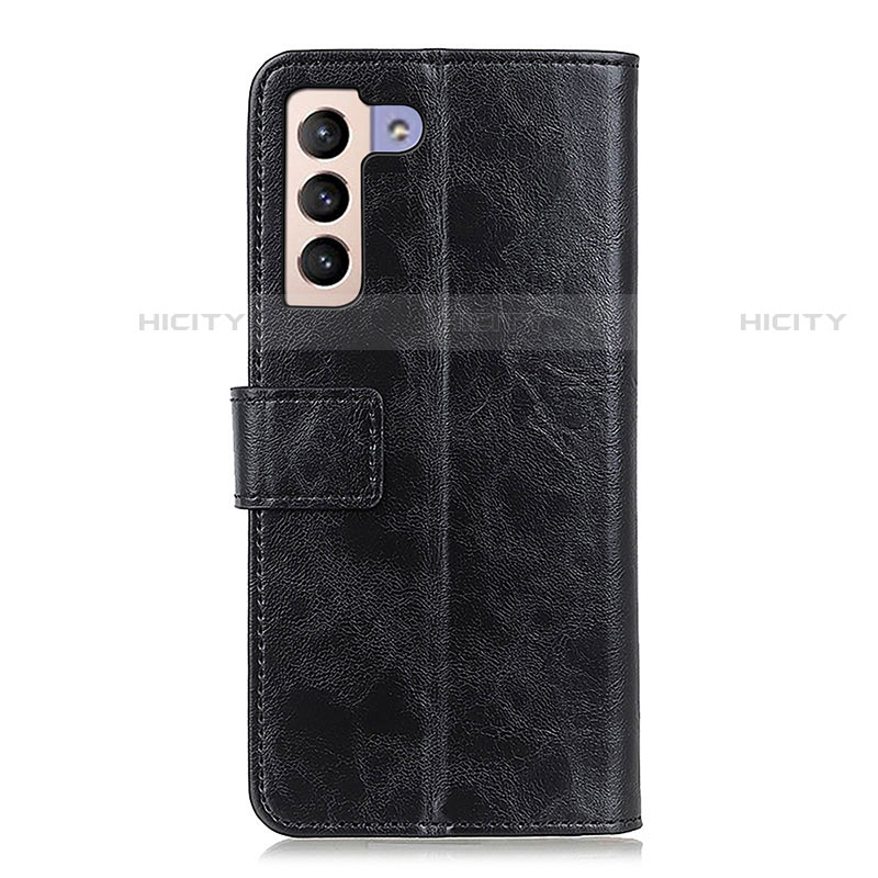 Custodia Portafoglio In Pelle Cover con Supporto M25L per Samsung Galaxy S21 FE 5G