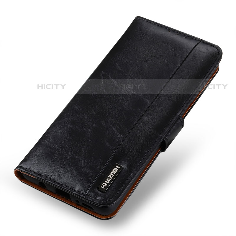 Custodia Portafoglio In Pelle Cover con Supporto M25L per Samsung Galaxy S21 Plus 5G Nero