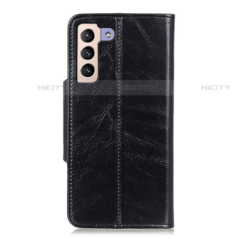 Custodia Portafoglio In Pelle Cover con Supporto M26L per Samsung Galaxy S21 FE 5G