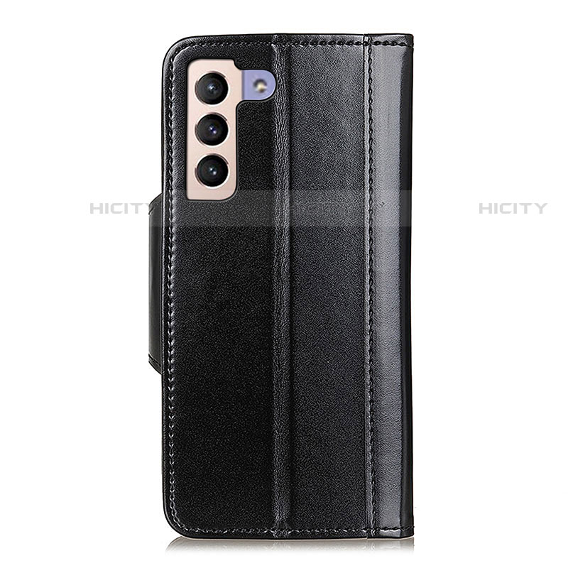 Custodia Portafoglio In Pelle Cover con Supporto M27L per Samsung Galaxy S21 FE 5G