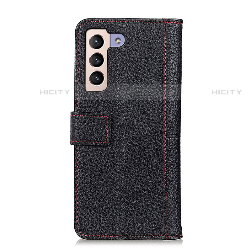 Custodia Portafoglio In Pelle Cover con Supporto M28L per Samsung Galaxy S21 Plus 5G