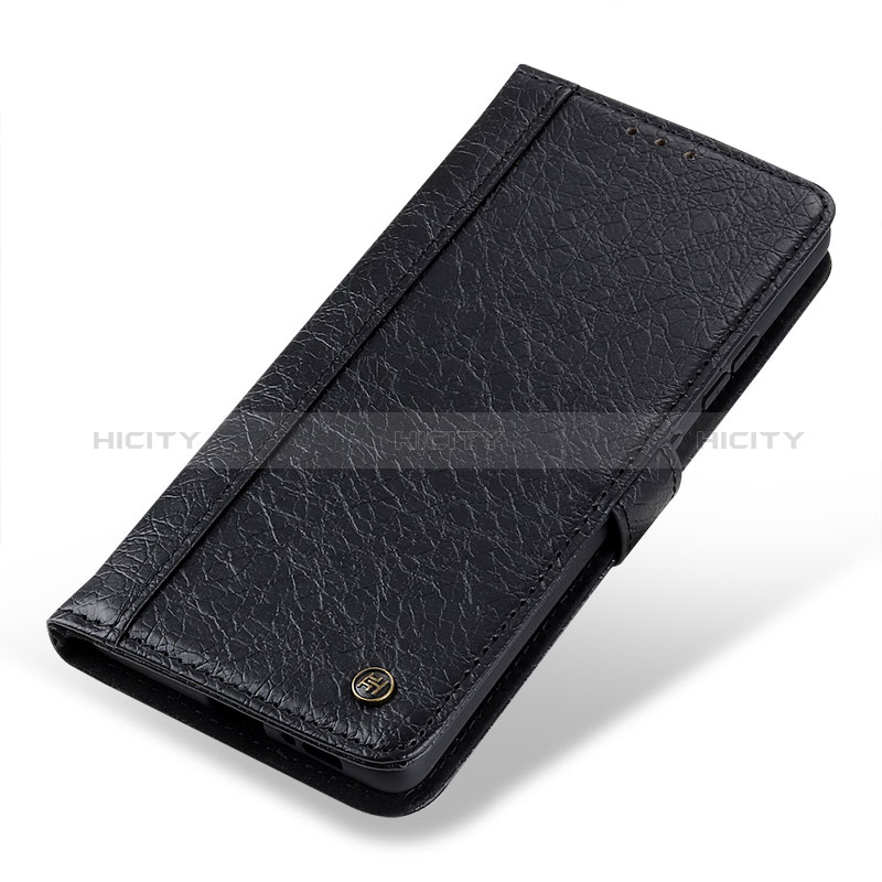 Custodia Portafoglio In Pelle Cover con Supporto ML10 per Xiaomi Mi 11X Pro 5G Nero