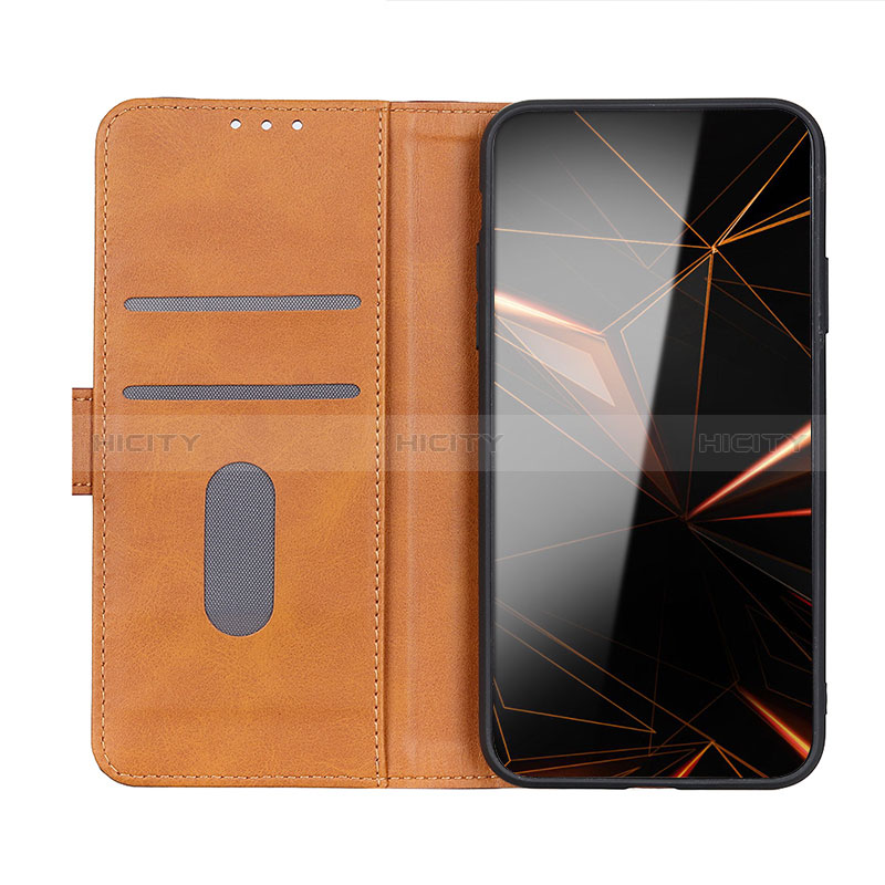 Custodia Portafoglio In Pelle Cover con Supporto ML11 per Huawei Honor 50 Lite