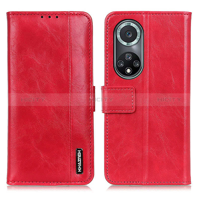 Custodia Portafoglio In Pelle Cover con Supporto ML11 per Huawei Nova 9 Pro