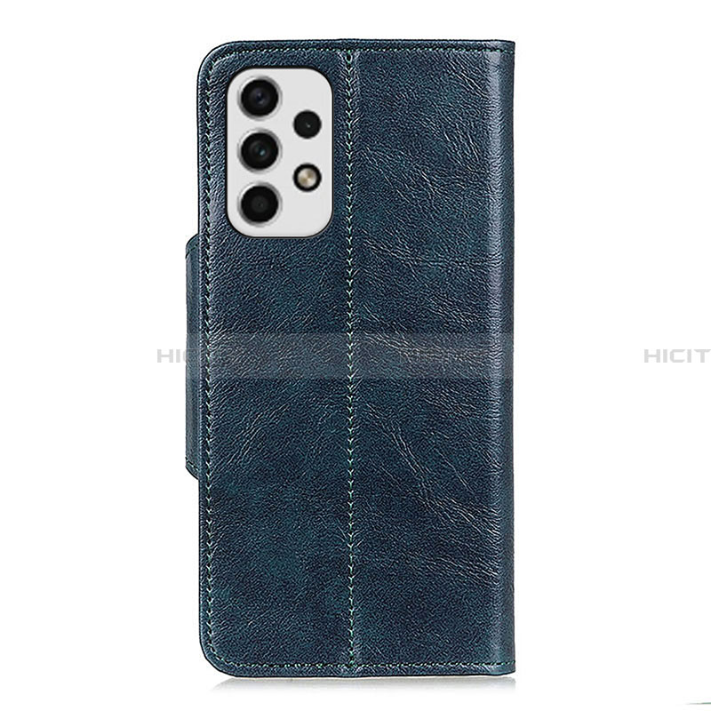 Custodia Portafoglio In Pelle Cover con Supporto ML12 per Samsung Galaxy A23 4G