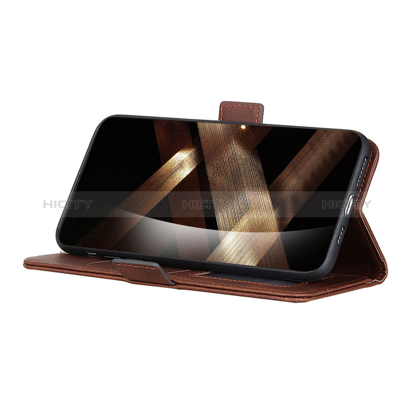 Custodia Portafoglio In Pelle Cover con Supporto ML15 per Huawei Mate 60 Pro