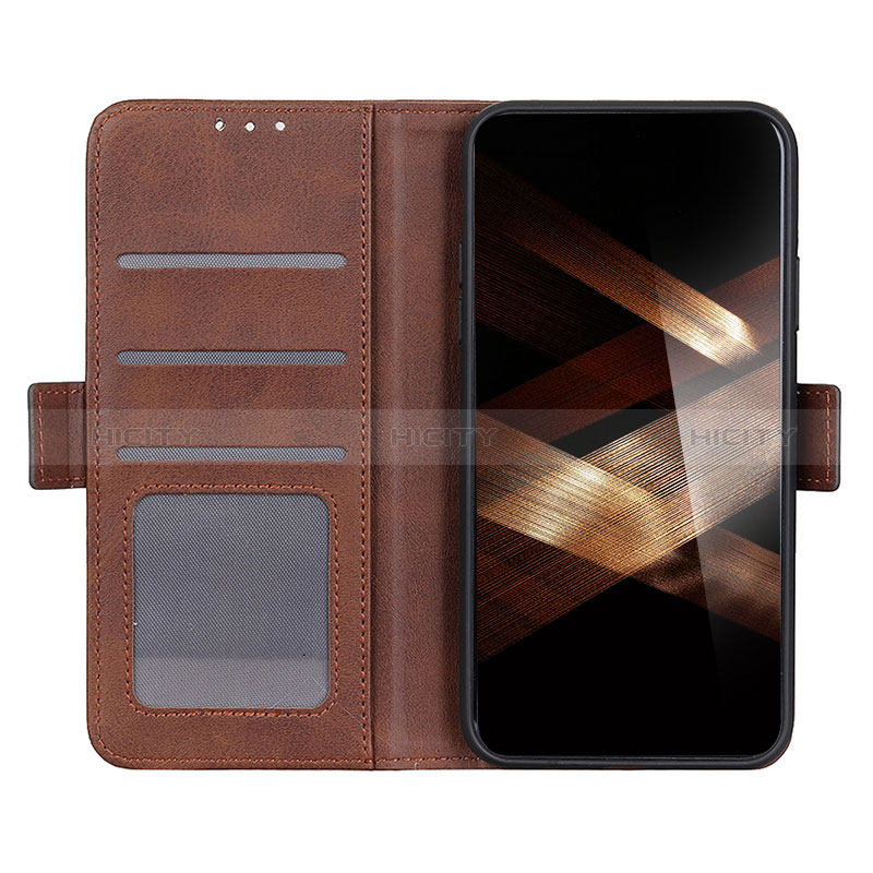 Custodia Portafoglio In Pelle Cover con Supporto ML15 per Huawei Mate 60 Pro+ Plus