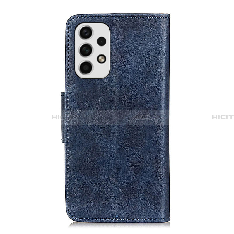 Custodia Portafoglio In Pelle Cover con Supporto ML2 per Samsung Galaxy A23 4G