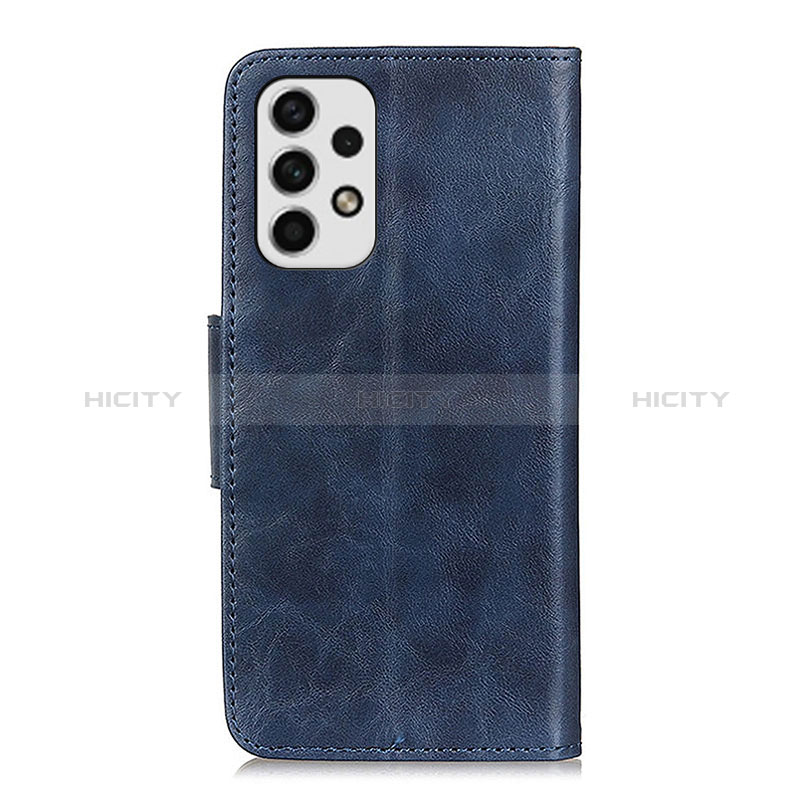 Custodia Portafoglio In Pelle Cover con Supporto ML2 per Samsung Galaxy A23 5G