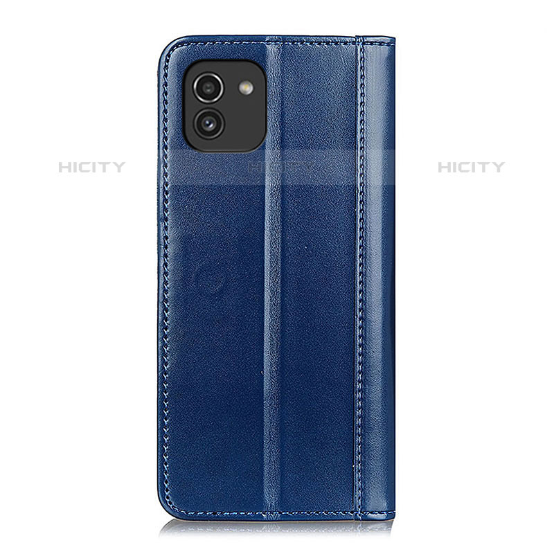 Custodia Portafoglio In Pelle Cover con Supporto ML5 per Samsung Galaxy A03