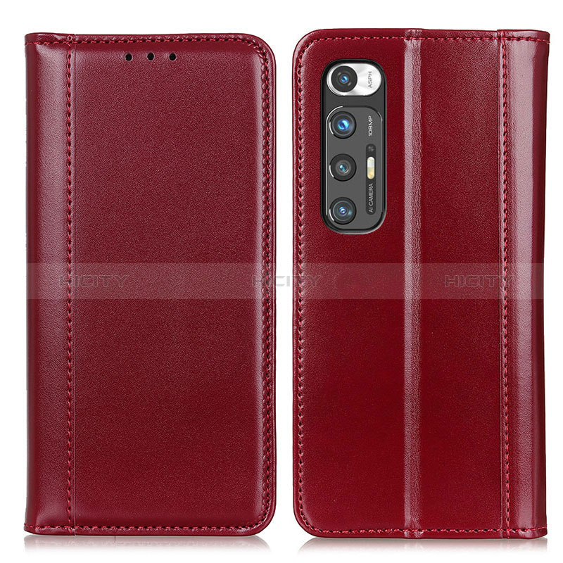 Custodia Portafoglio In Pelle Cover con Supporto ML5 per Xiaomi Mi 10S 5G