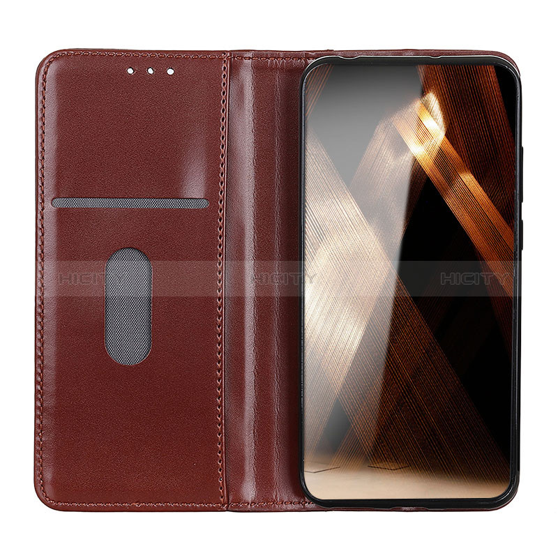 Custodia Portafoglio In Pelle Cover con Supporto ML5 per Xiaomi Mi 10S 5G