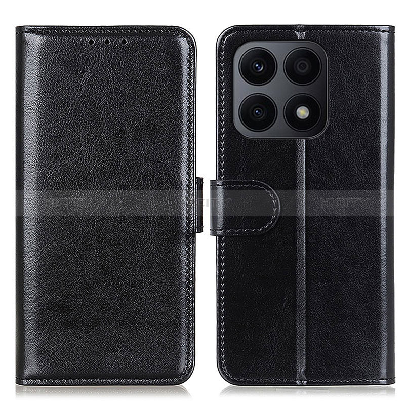 Custodia Portafoglio In Pelle Cover con Supporto ML7 per Huawei Honor X8a 4G