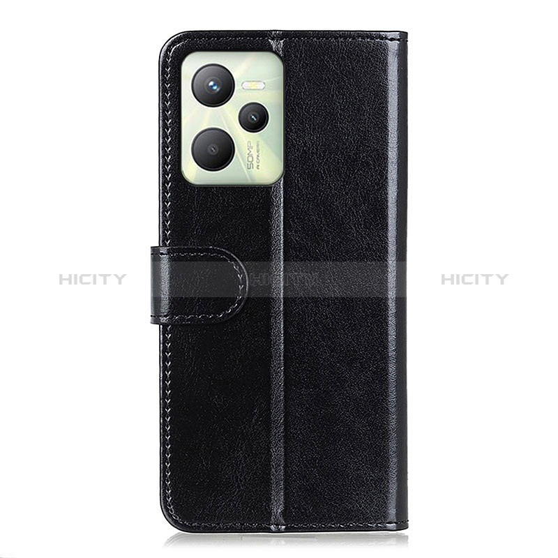 Custodia Portafoglio In Pelle Cover con Supporto ML7 per Realme C35