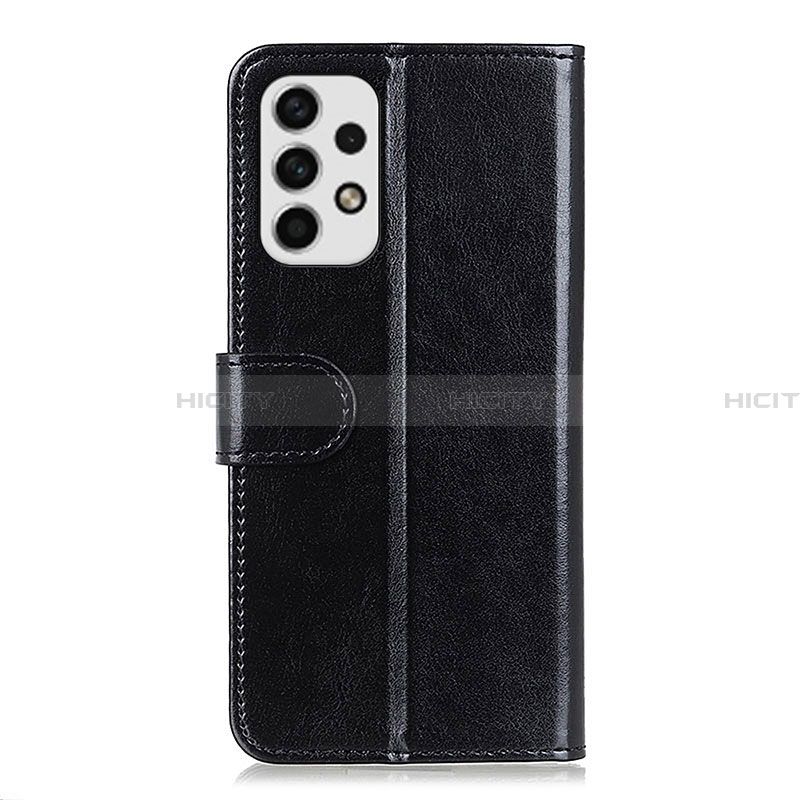 Custodia Portafoglio In Pelle Cover con Supporto ML7 per Samsung Galaxy A23 4G