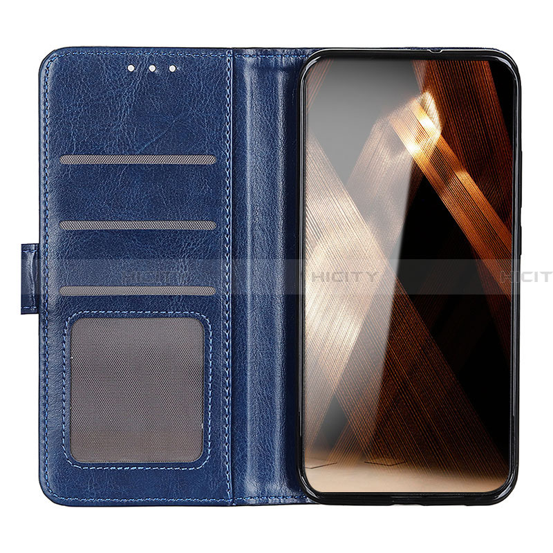 Custodia Portafoglio In Pelle Cover con Supporto ML7 per Samsung Galaxy A23 4G