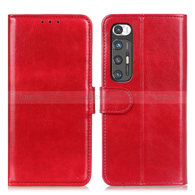 Custodia Portafoglio In Pelle Cover con Supporto ML7 per Xiaomi Mi 10S 5G