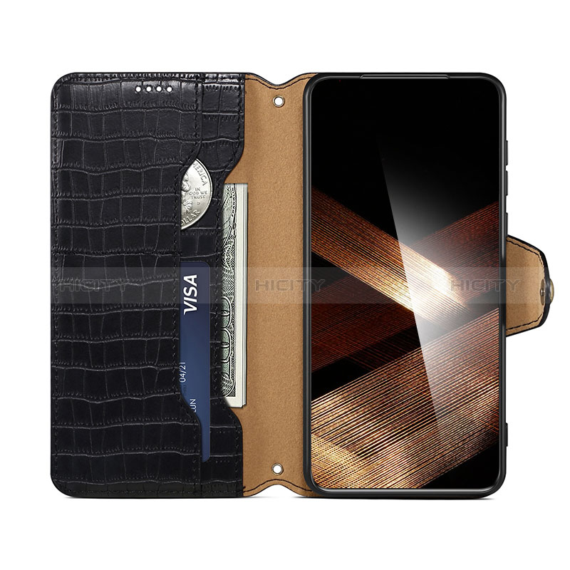 Custodia Portafoglio In Pelle Cover con Supporto MT1 per Huawei Mate 60 Pro+ Plus