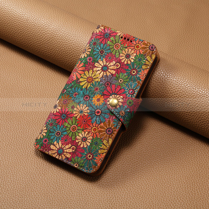 Custodia Portafoglio In Pelle Cover con Supporto MT2 per Huawei Mate 60 Pro+ Plus Colorato