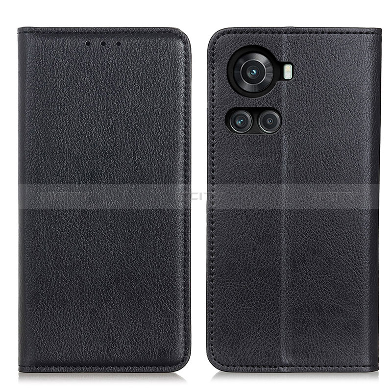 Custodia Portafoglio In Pelle Cover con Supporto N01P per OnePlus Ace 5G