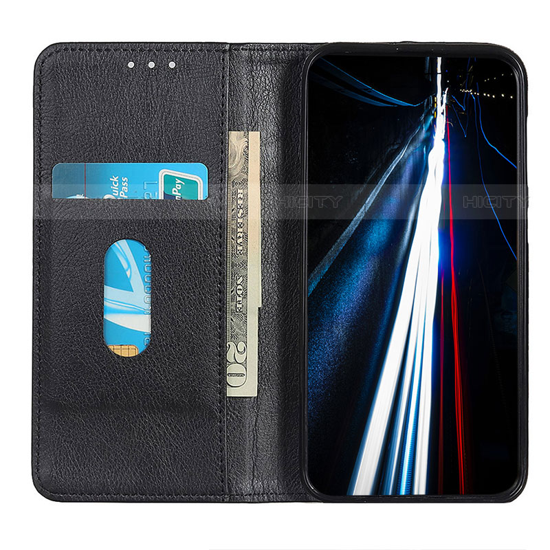 Custodia Portafoglio In Pelle Cover con Supporto N01P per Samsung Galaxy S22 Plus 5G