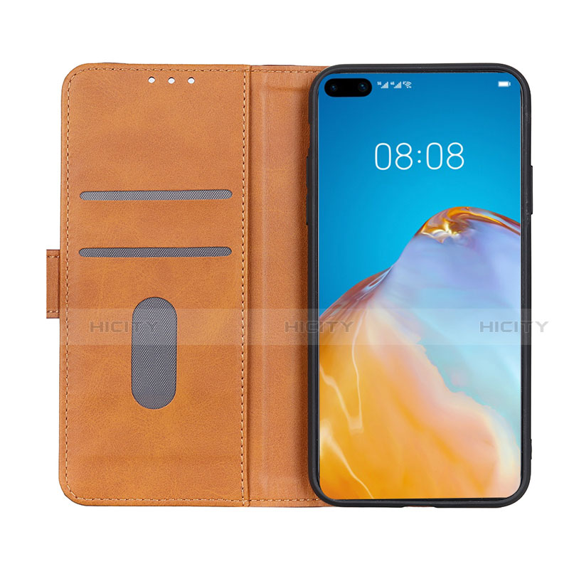 Custodia Portafoglio In Pelle Cover con Supporto N02 per Huawei P40