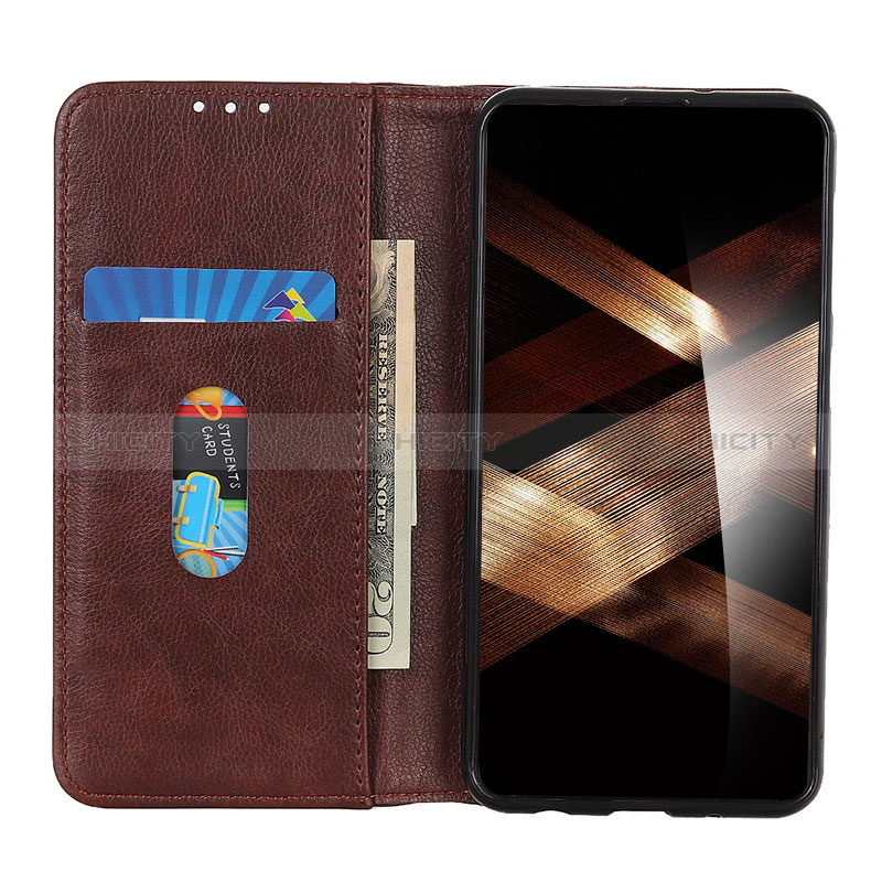 Custodia Portafoglio In Pelle Cover con Supporto N02P per Huawei Honor Magic6 Lite 5G