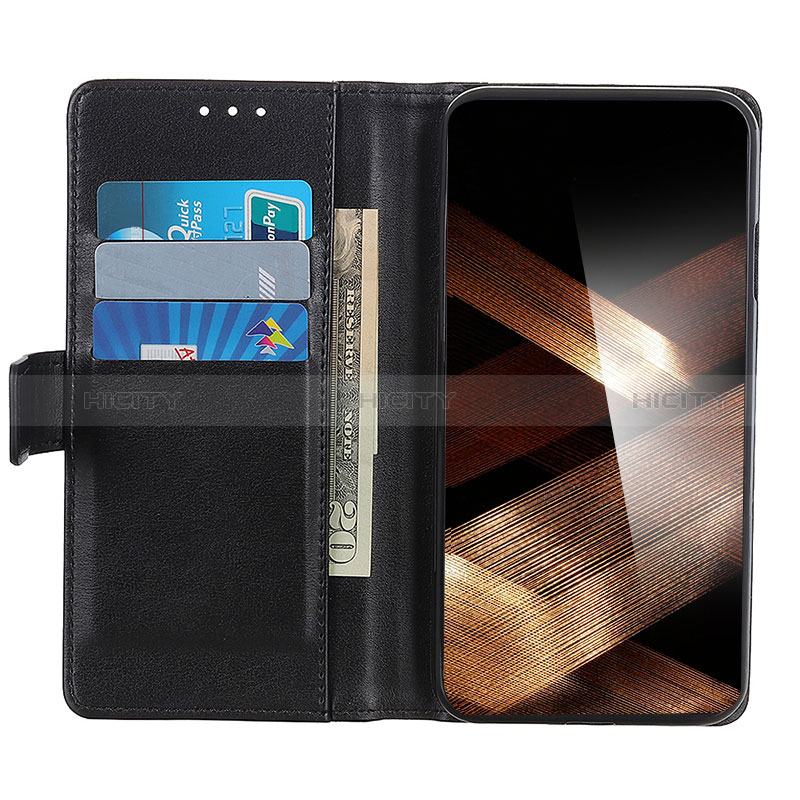 Custodia Portafoglio In Pelle Cover con Supporto N02P per Samsung Galaxy A15 4G