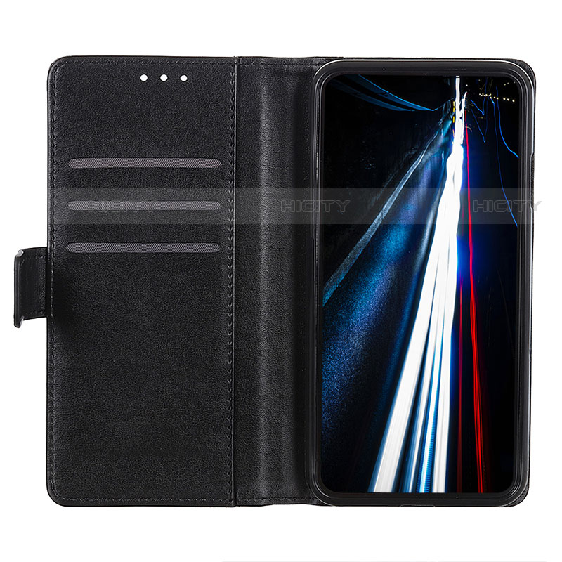 Custodia Portafoglio In Pelle Cover con Supporto N02P per Samsung Galaxy S21 Plus 5G