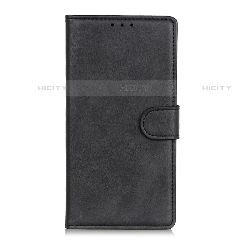 Custodia Portafoglio In Pelle Cover con Supporto N03 per Huawei P40 Pro Nero