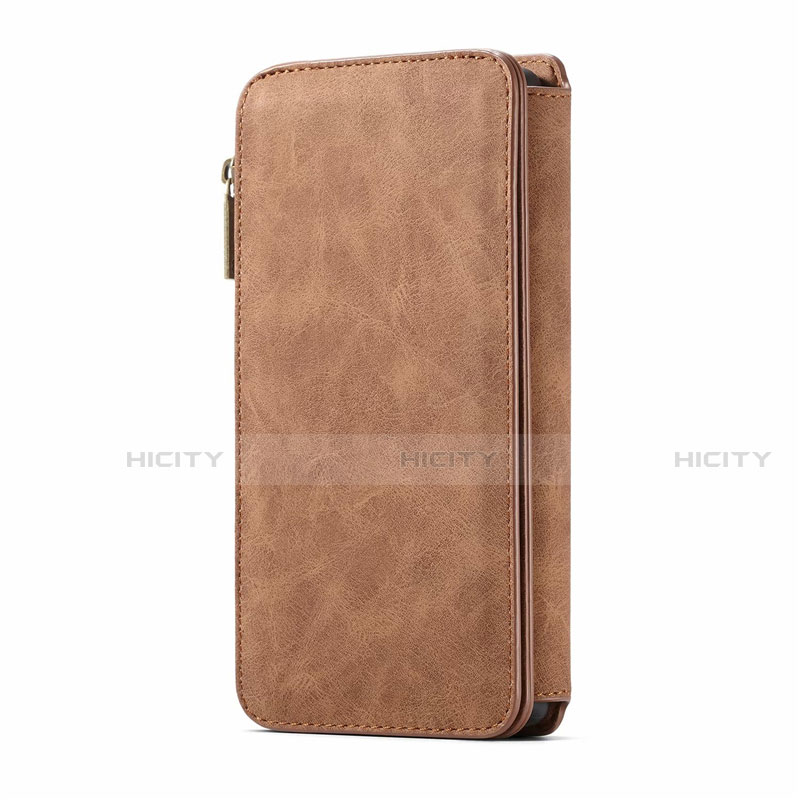 Custodia Portafoglio In Pelle Cover con Supporto N03 per Samsung Galaxy Note 20 5G