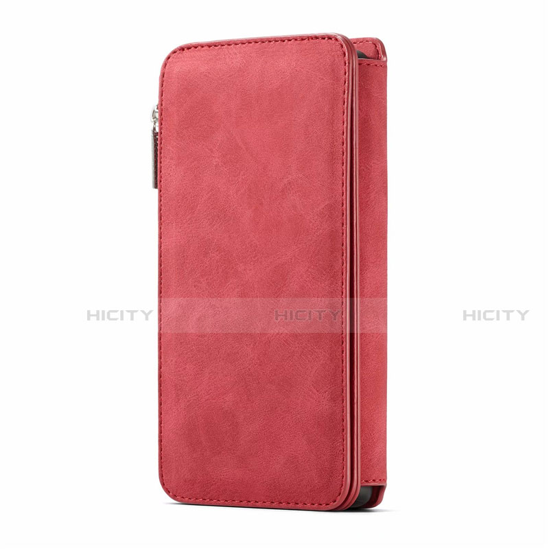 Custodia Portafoglio In Pelle Cover con Supporto N03 per Samsung Galaxy Note 20 5G