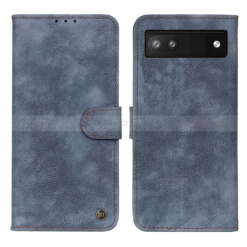 Custodia Portafoglio In Pelle Cover con Supporto N03P per Google Pixel 7a 5G