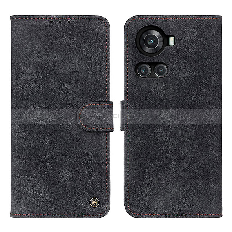 Custodia Portafoglio In Pelle Cover con Supporto N03P per OnePlus 10R 5G