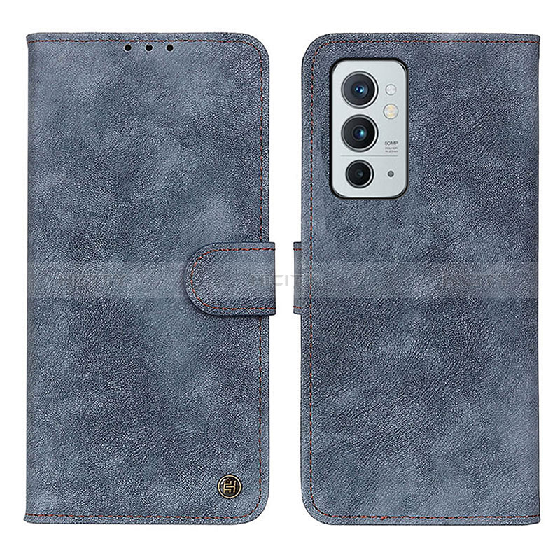 Custodia Portafoglio In Pelle Cover con Supporto N03P per OnePlus 9RT 5G