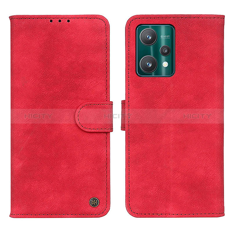 Custodia Portafoglio In Pelle Cover con Supporto N03P per Realme 9 Pro 5G