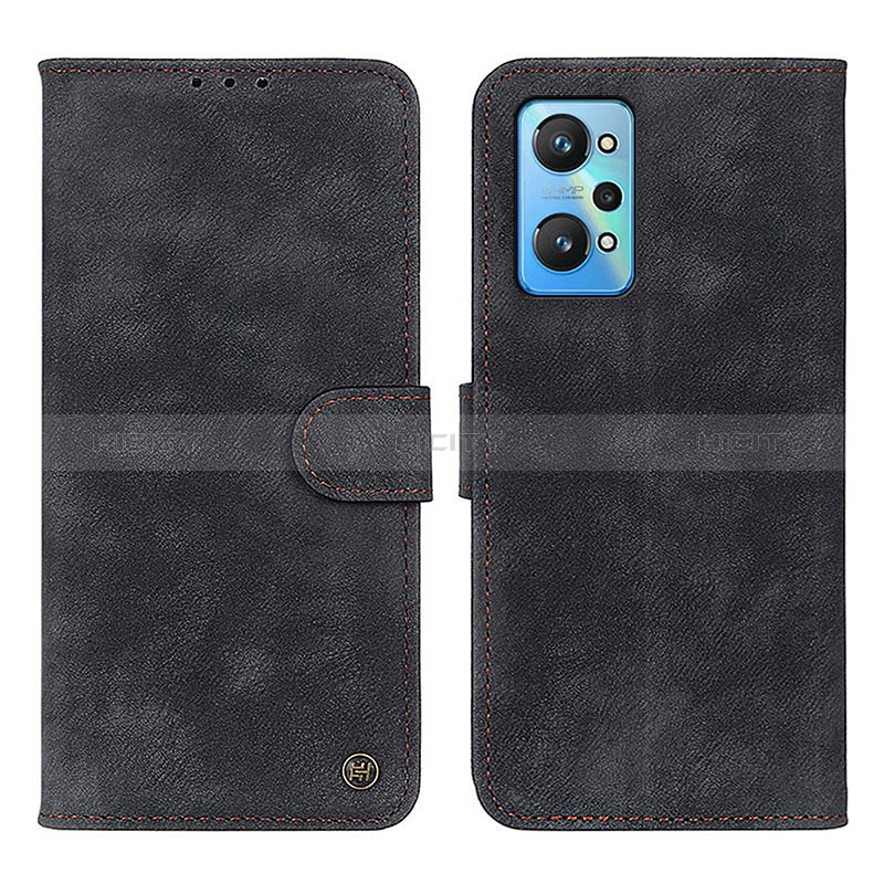 Custodia Portafoglio In Pelle Cover con Supporto N03P per Realme GT Neo2 5G