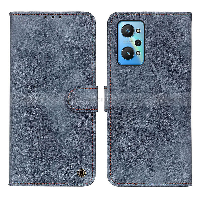 Custodia Portafoglio In Pelle Cover con Supporto N03P per Realme GT2 5G