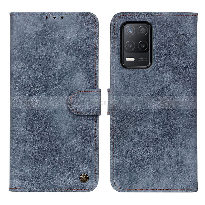 Custodia Portafoglio In Pelle Cover con Supporto N03P per Realme Q3i 5G