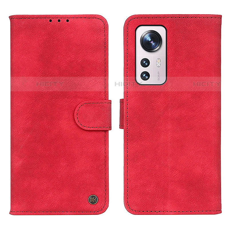 Custodia Portafoglio In Pelle Cover con Supporto N03P per Xiaomi Mi 12S 5G