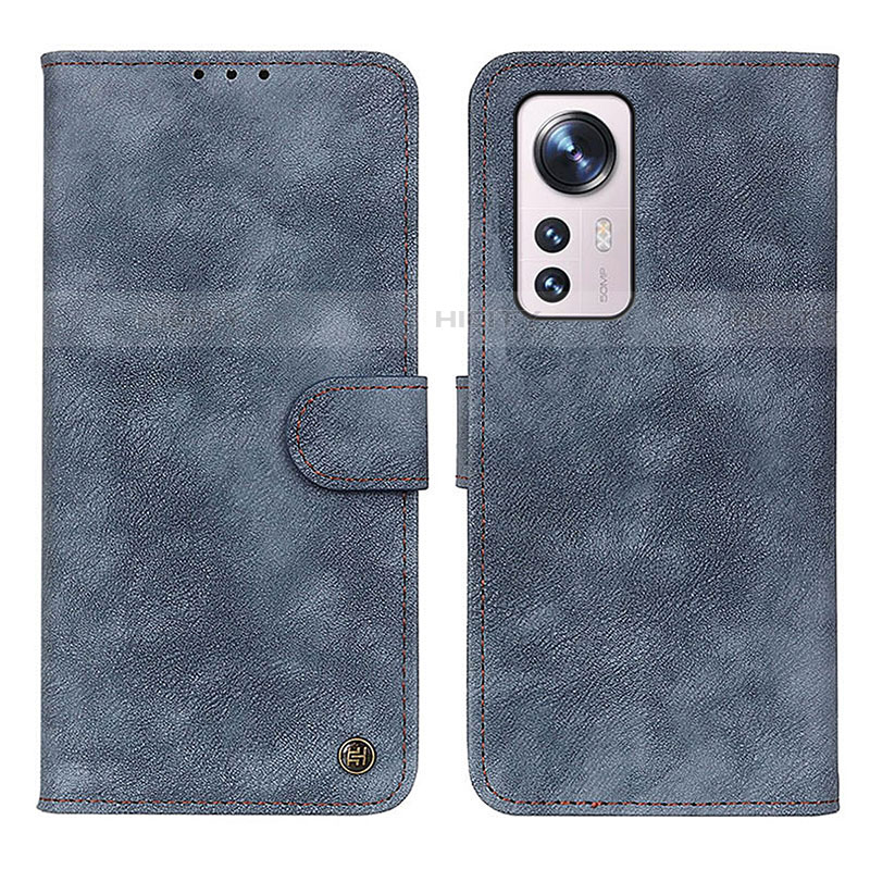 Custodia Portafoglio In Pelle Cover con Supporto N03P per Xiaomi Mi 12S 5G