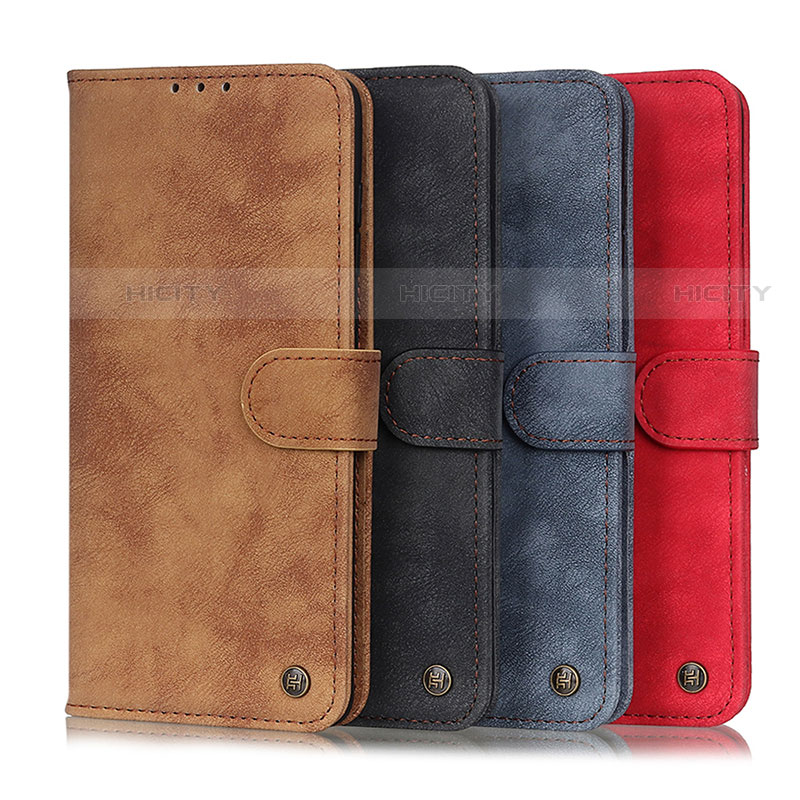 Custodia Portafoglio In Pelle Cover con Supporto N03P per Xiaomi Mi 12S 5G