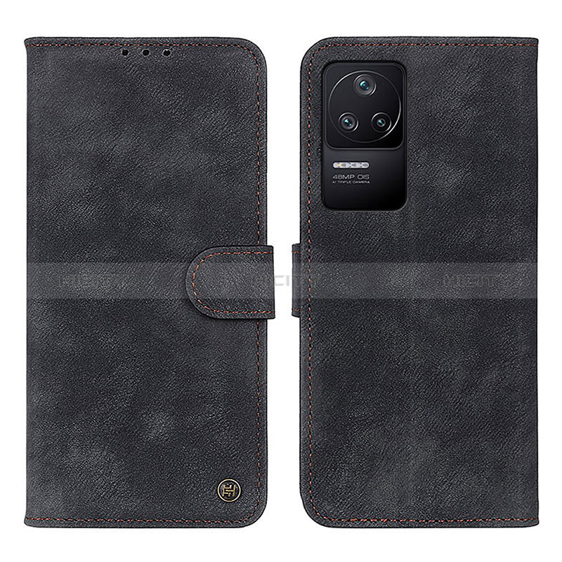 Custodia Portafoglio In Pelle Cover con Supporto N03P per Xiaomi Redmi K40S 5G