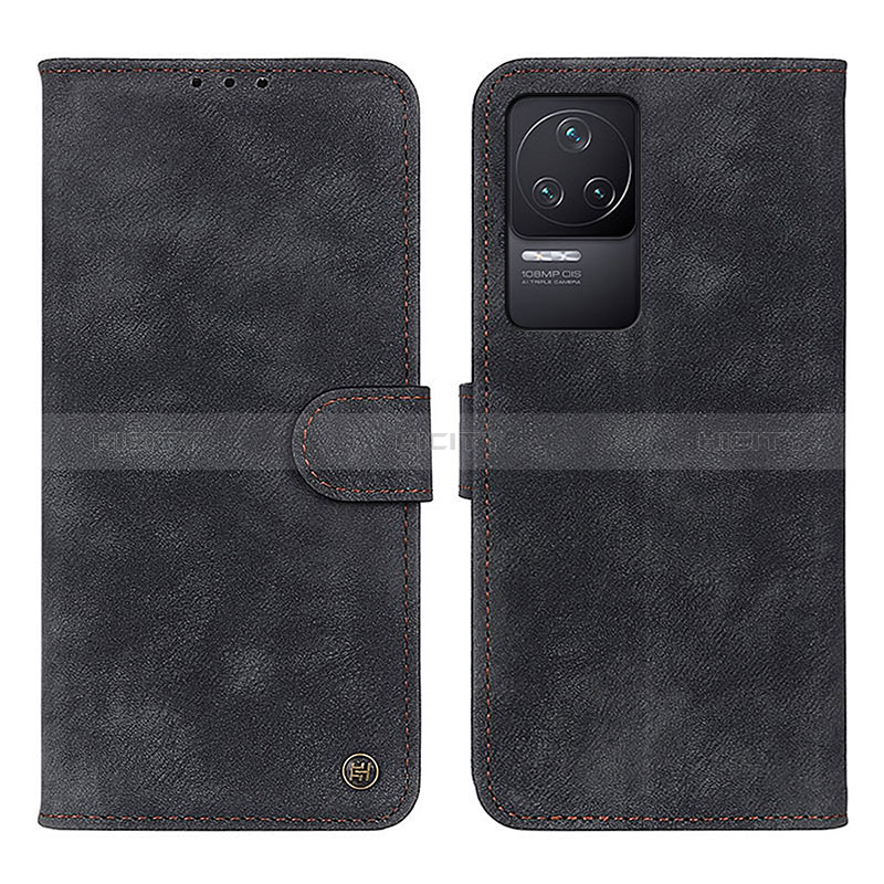 Custodia Portafoglio In Pelle Cover con Supporto N03P per Xiaomi Redmi K50 5G