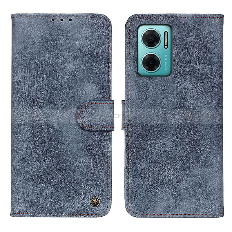 Custodia Portafoglio In Pelle Cover con Supporto N03P per Xiaomi Redmi Note 11E 5G