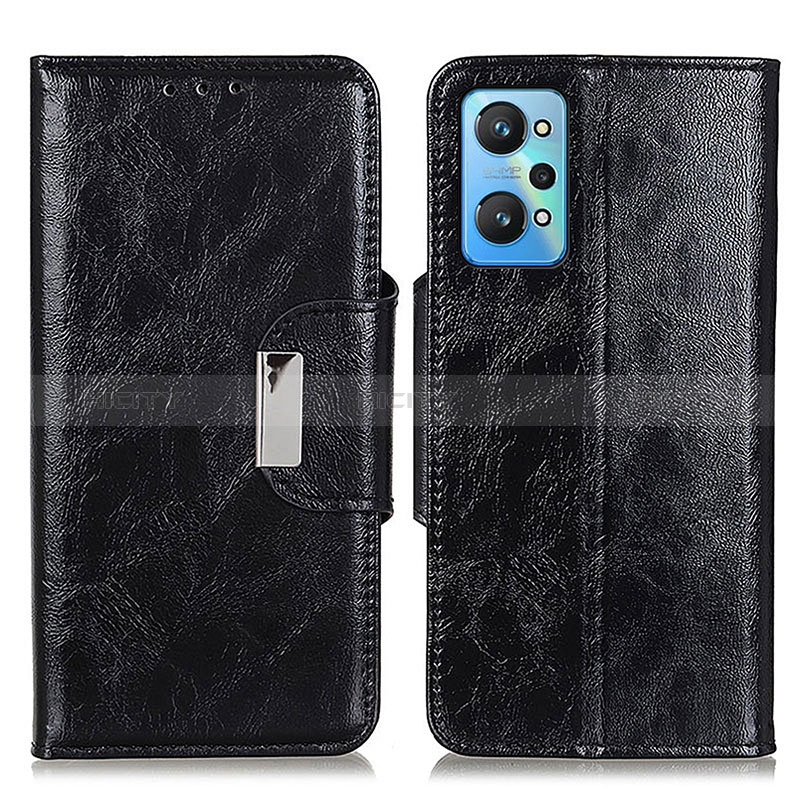 Custodia Portafoglio In Pelle Cover con Supporto N04P per Realme GT Neo 3T 5G